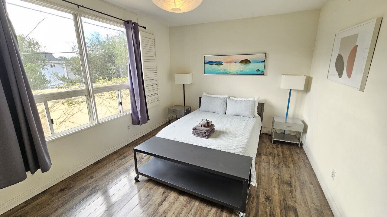 Photo of Bedroom in Ocean Park