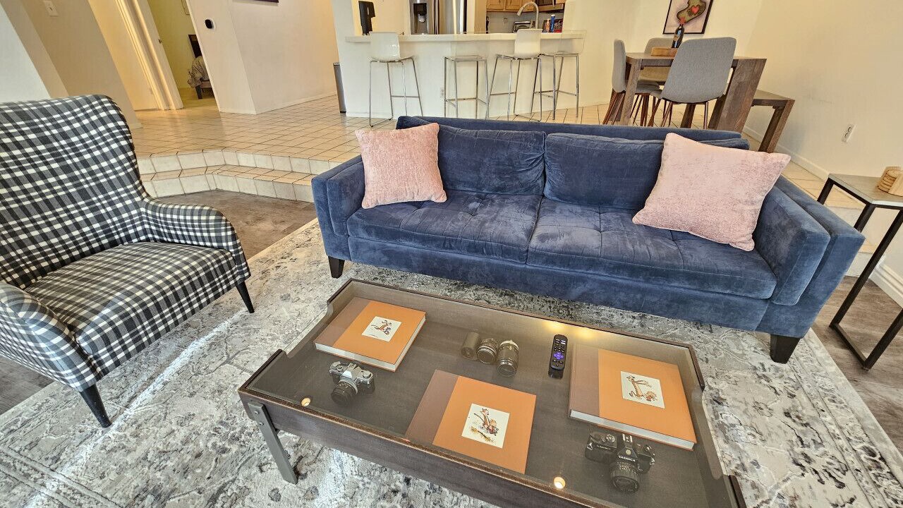 Photo of Livingroom in Ocean Park