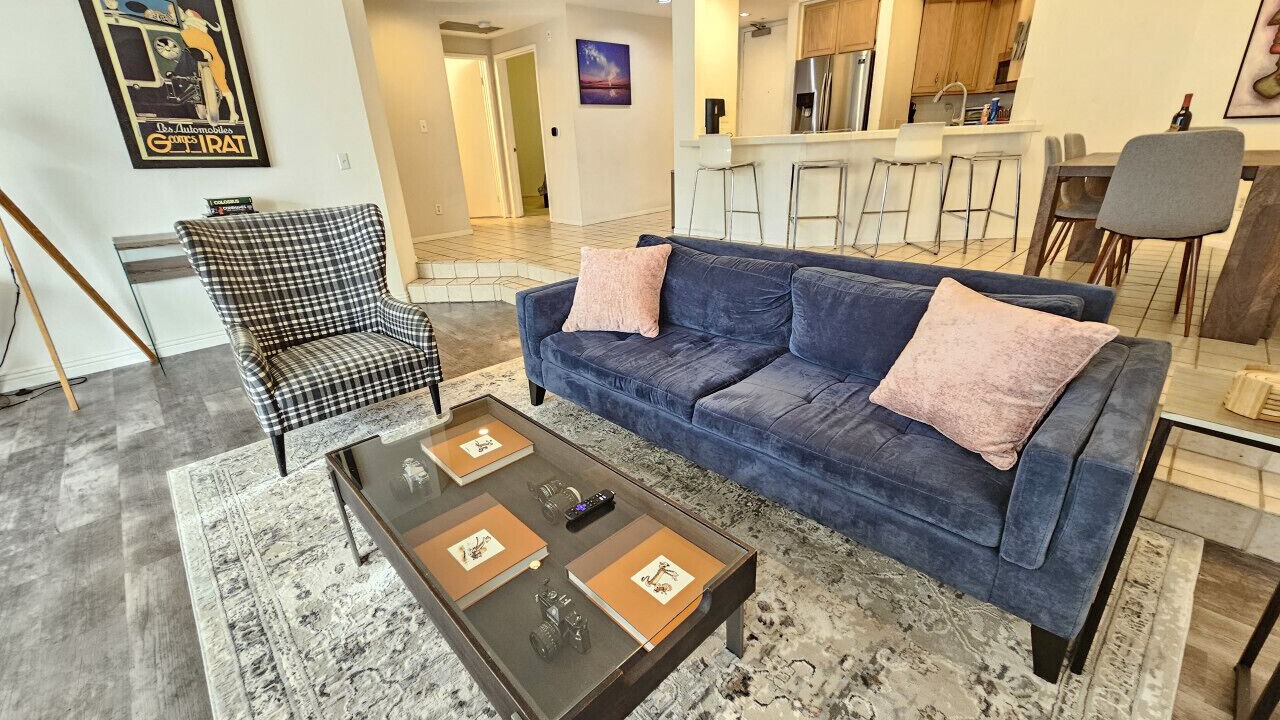 Photo of Livingroom in Ocean Park