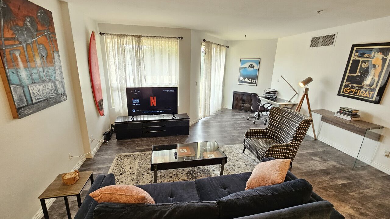 Photo of Livingroom in Ocean Park