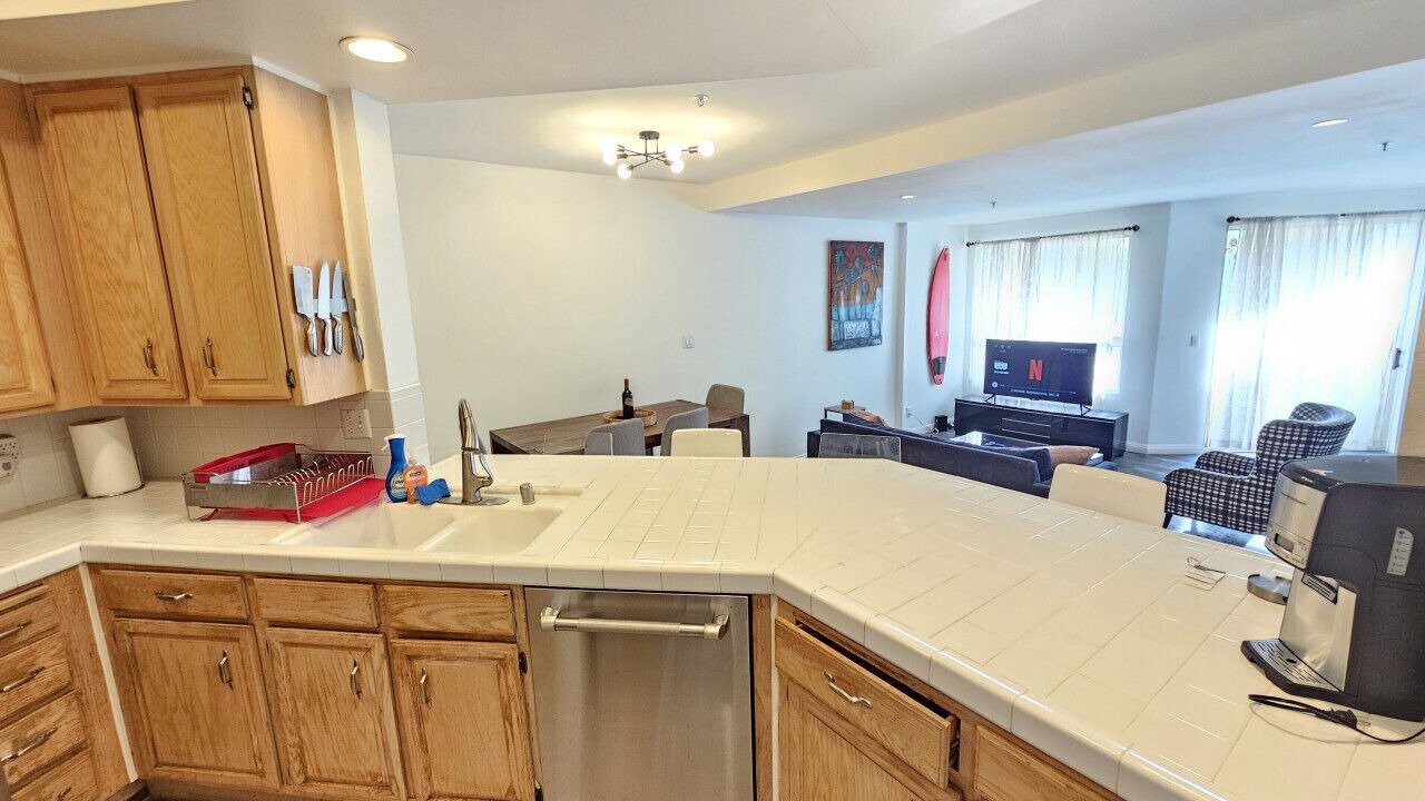 Photo of Kitchen in Ocean Park