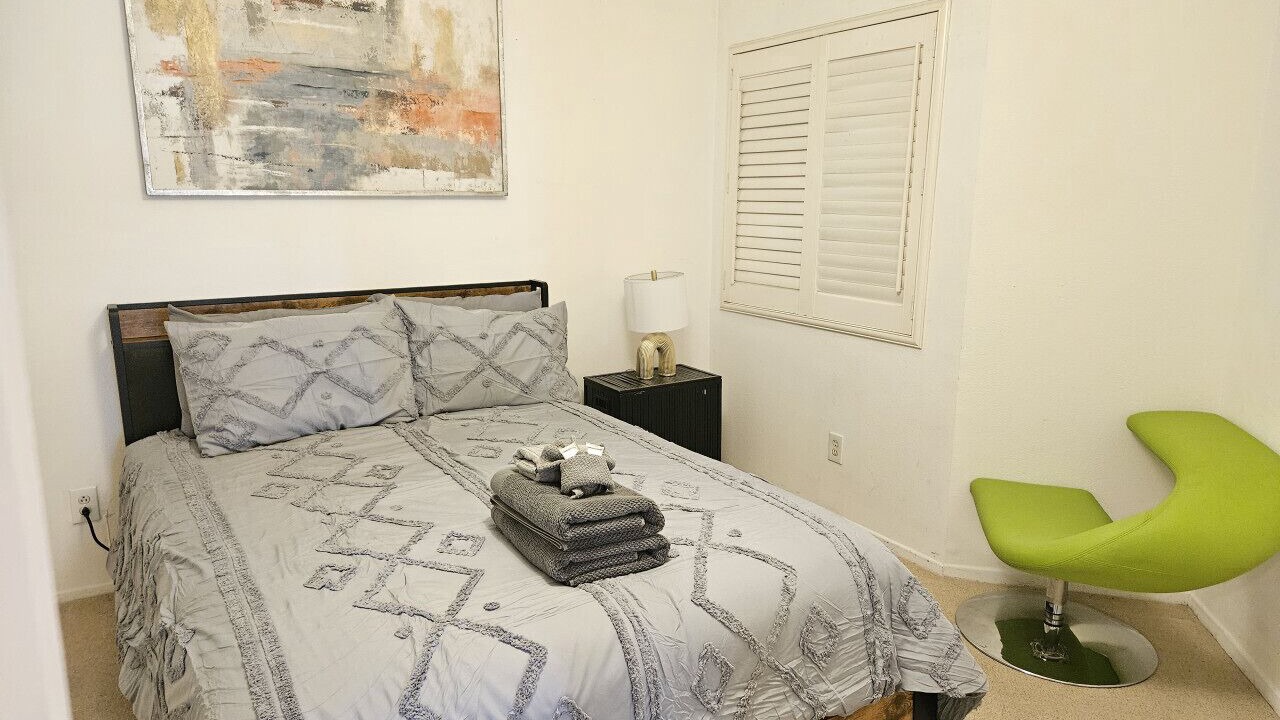 Photo of Bedroom in Ocean Park