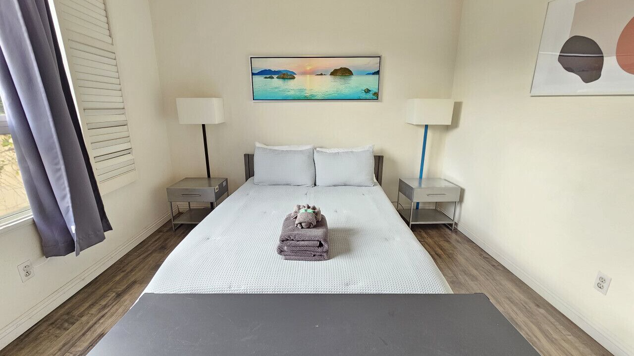 Photo of Bedroom in Ocean Park