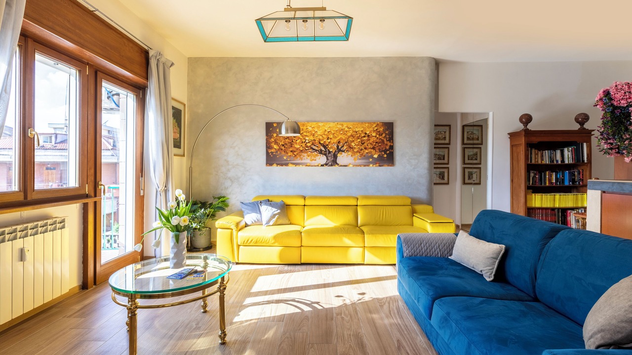 Photo of Livingroom in Rome