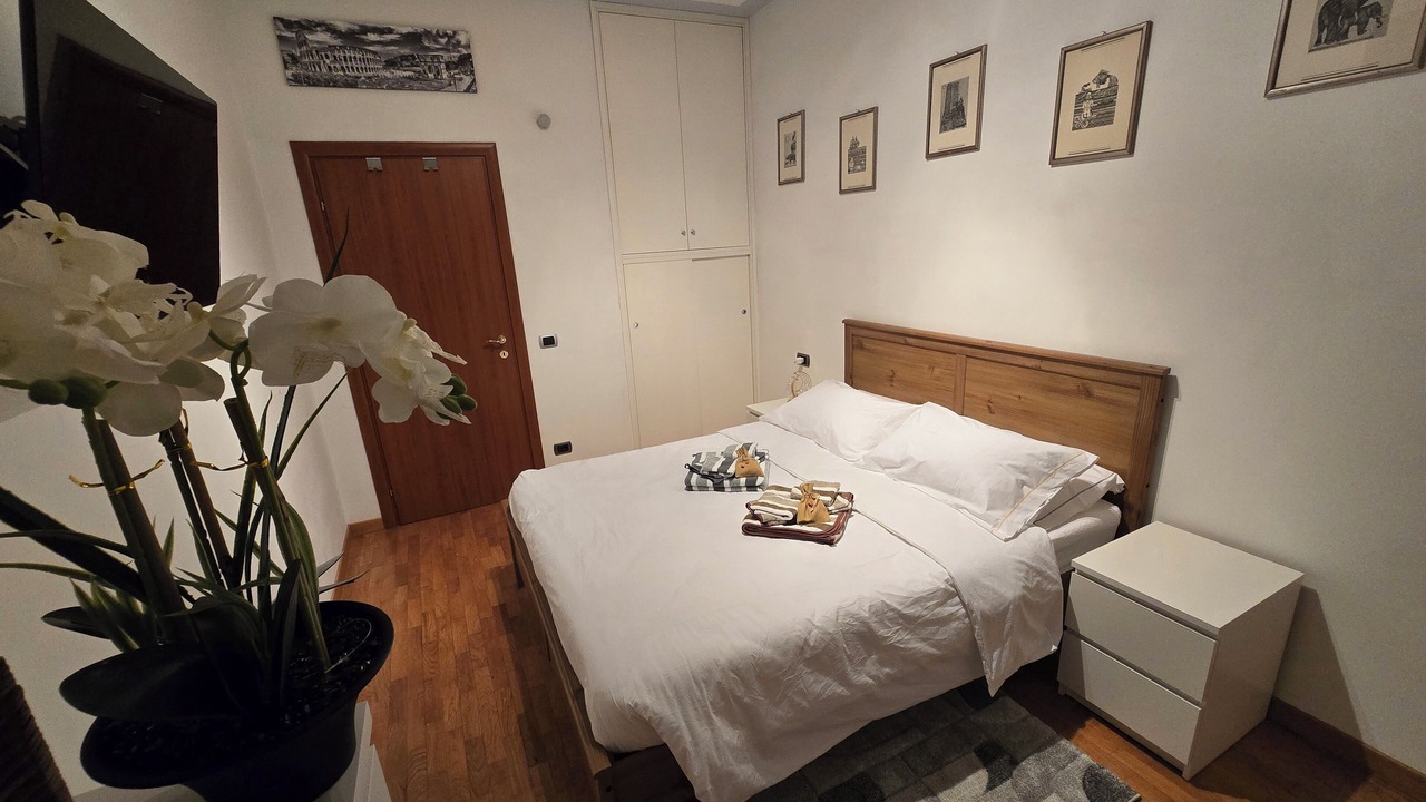 Photo of Bedroom in Rome