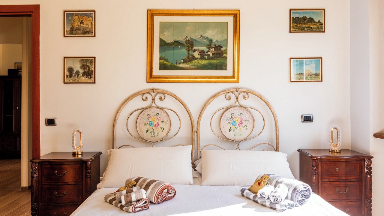 Photo of Bedroom in Rome
