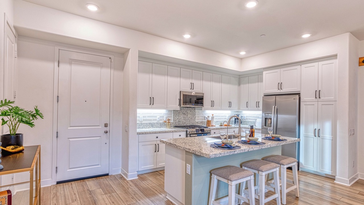 Photo of Kitchen in Stevenson Ranch