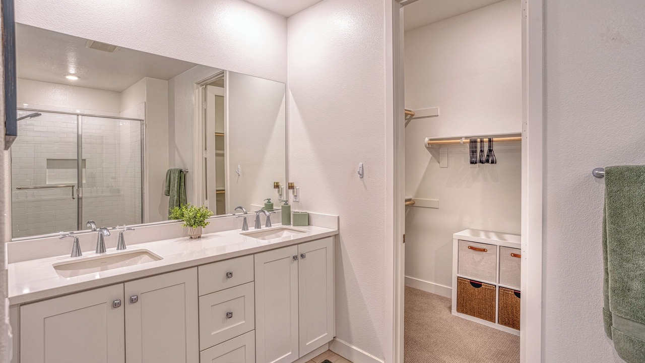 Photo of Bathroom in Stevenson Ranch