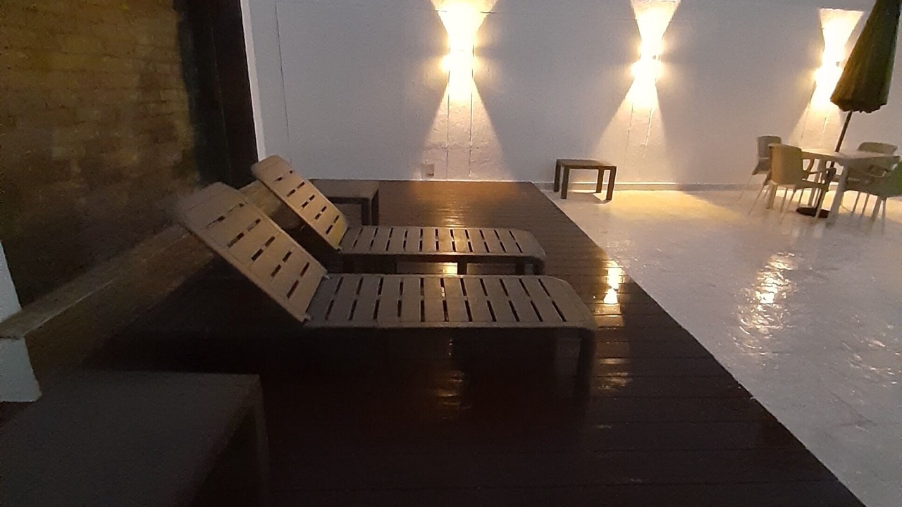 Photo of Patio Balcony in Punta Hansa