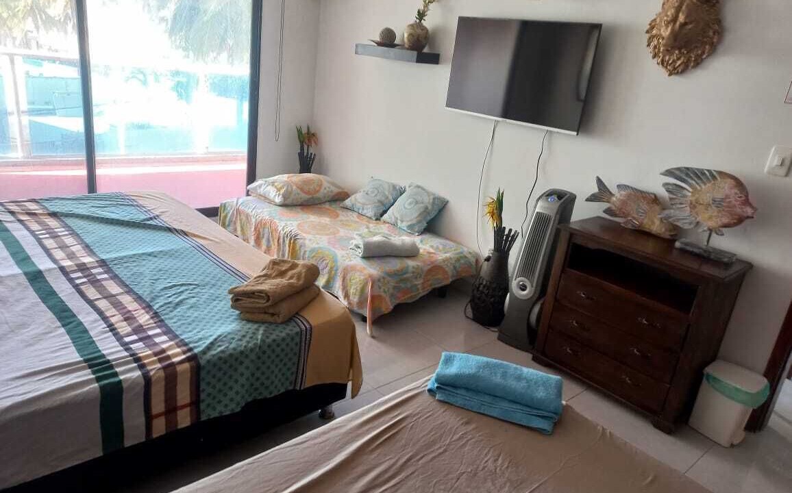 Photo of Bedroom in Punta Hansa