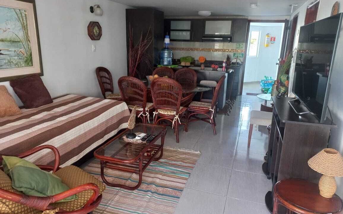 Photo of Bedroom in Punta Hansa