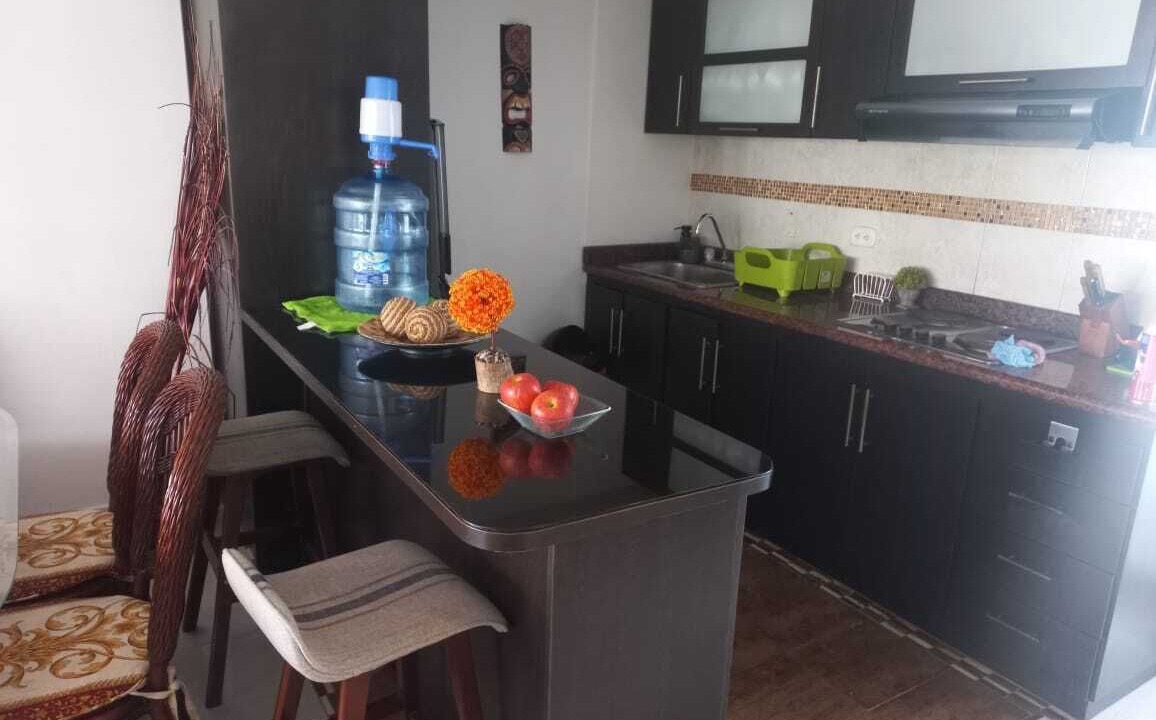 Photo of Kitchen in Punta Hansa