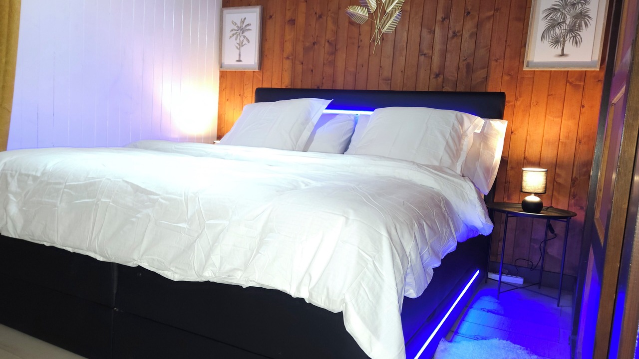 Photo of Bedroom in Monthey