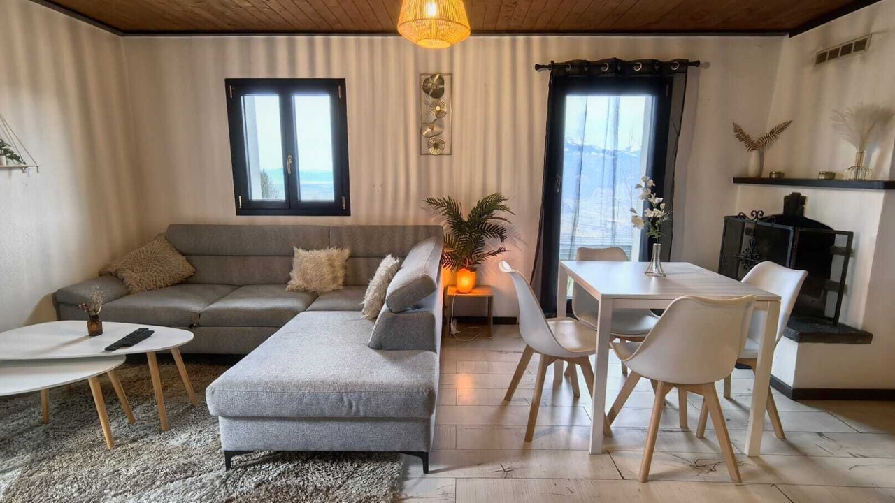 Photo of Livingroom in Monthey