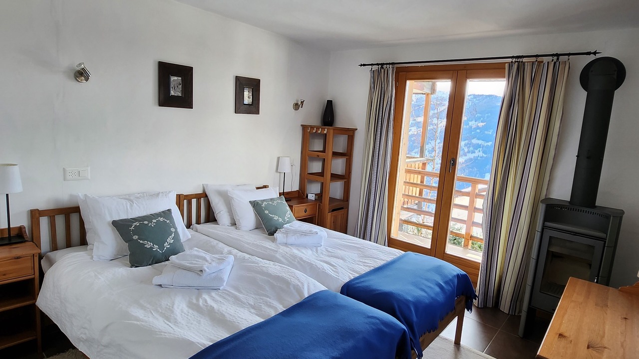 Photo of Bedroom in Verbier