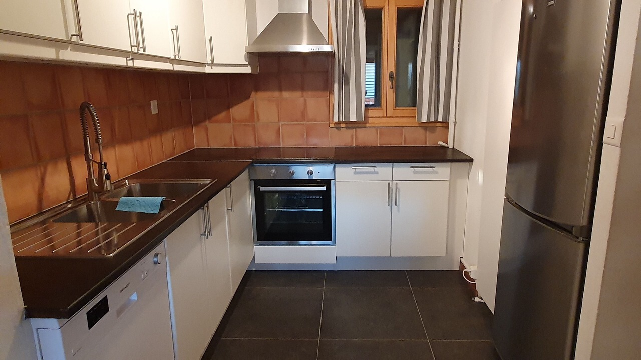 Photo of Kitchen in Verbier