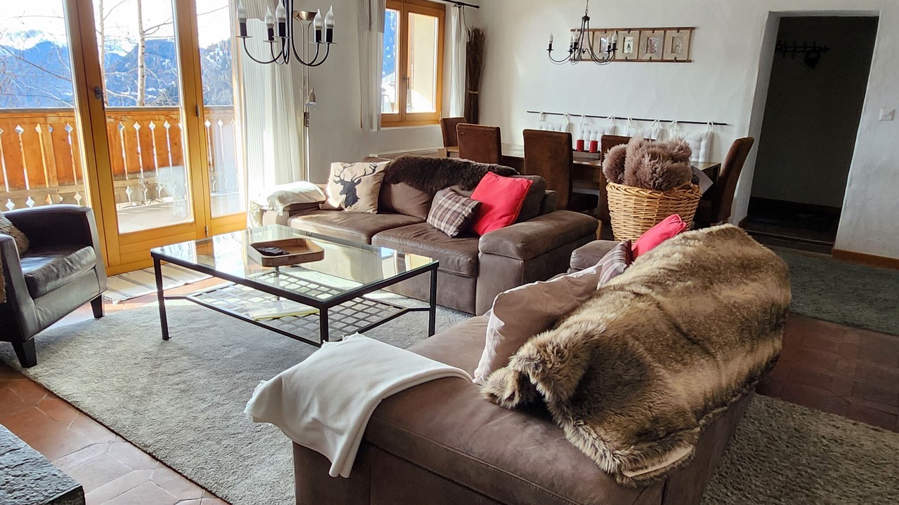 Photo of Livingroom in Verbier