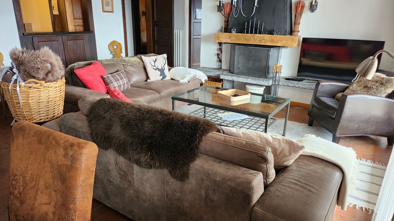 Photo of Livingroom in Verbier