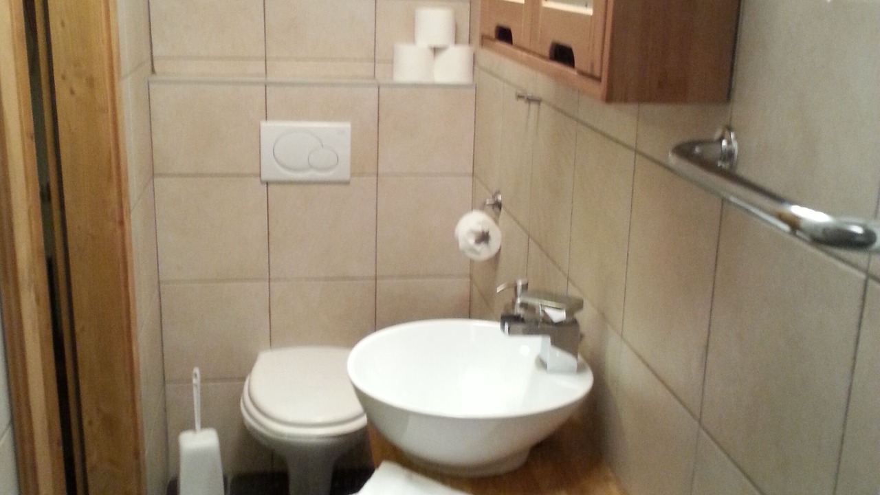 Photo of Bathroom in Verbier