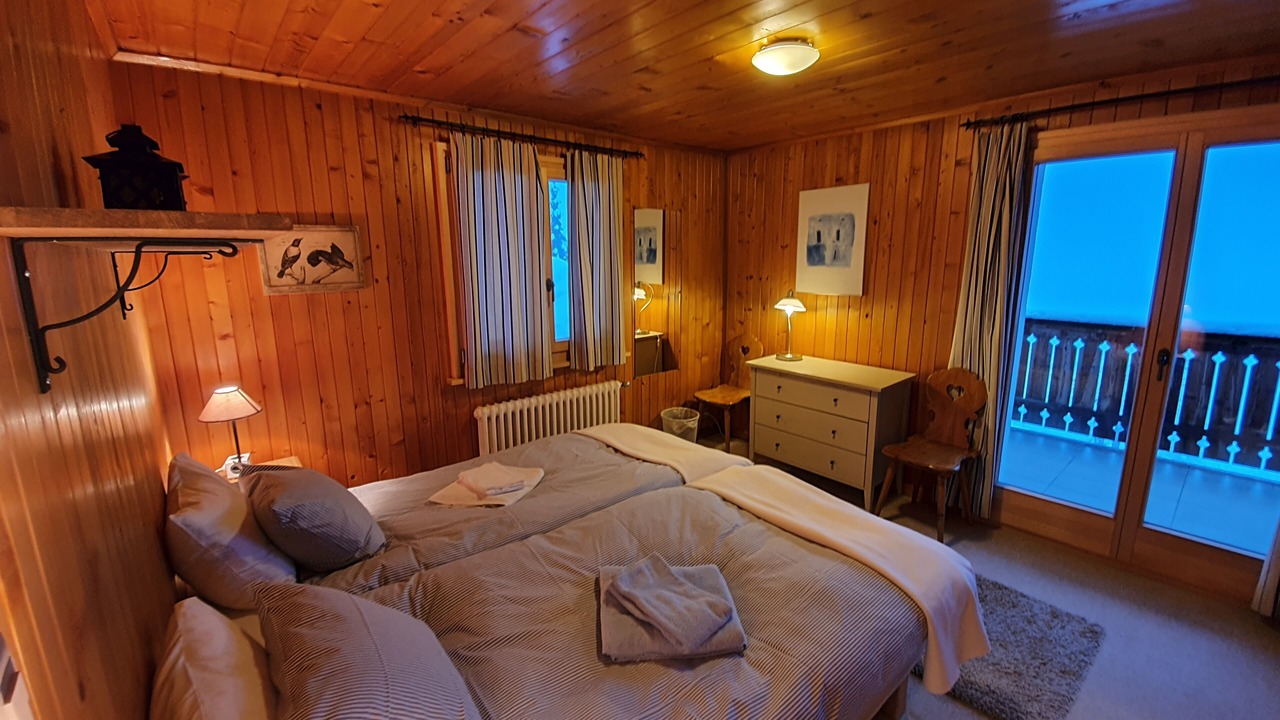 Photo of Bedroom in Verbier