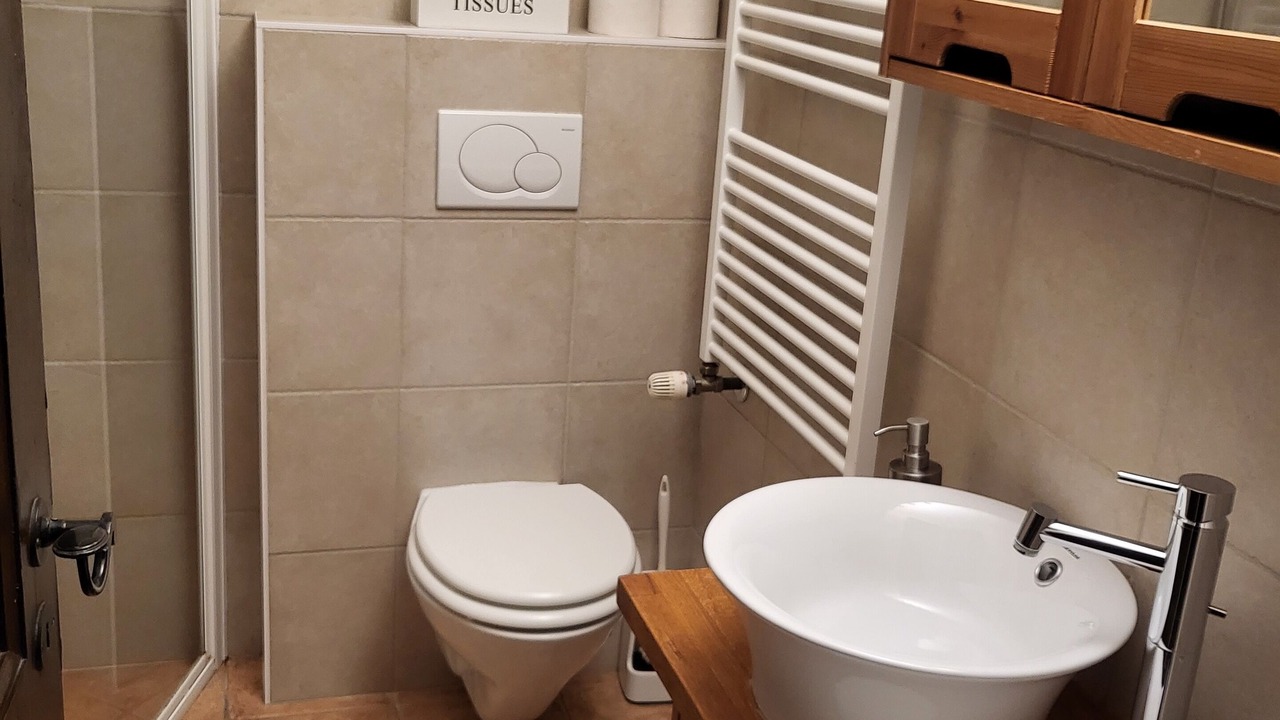 Photo of Bathroom in Verbier