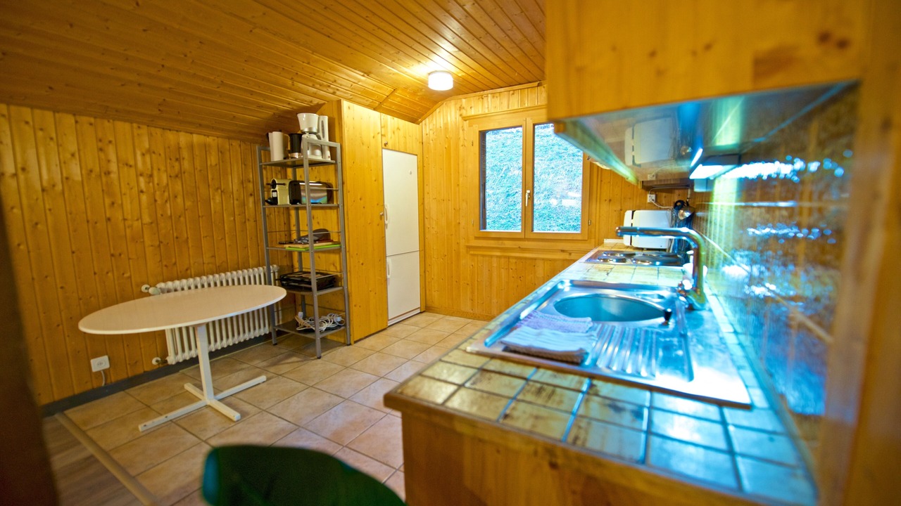 Photo of Kitchen in Val d'Illiez