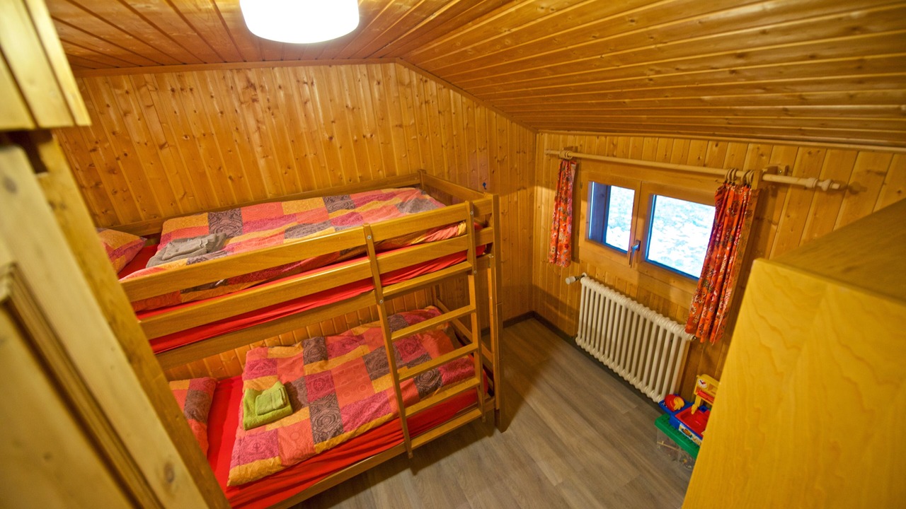 Photo of Bedroom in Val d'Illiez