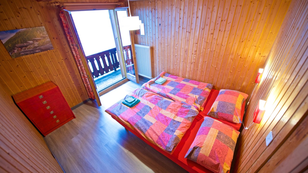 Photo of Bedroom in Val d'Illiez