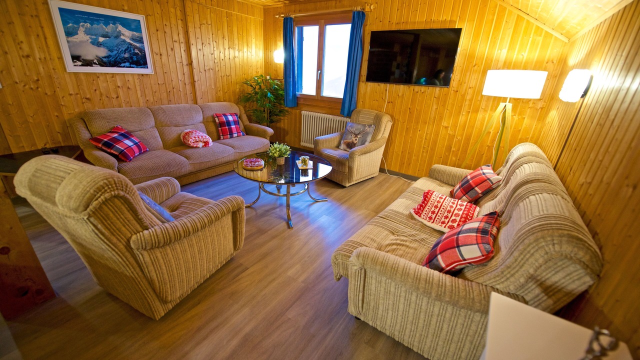 Photo of Livingroom in Val d'Illiez