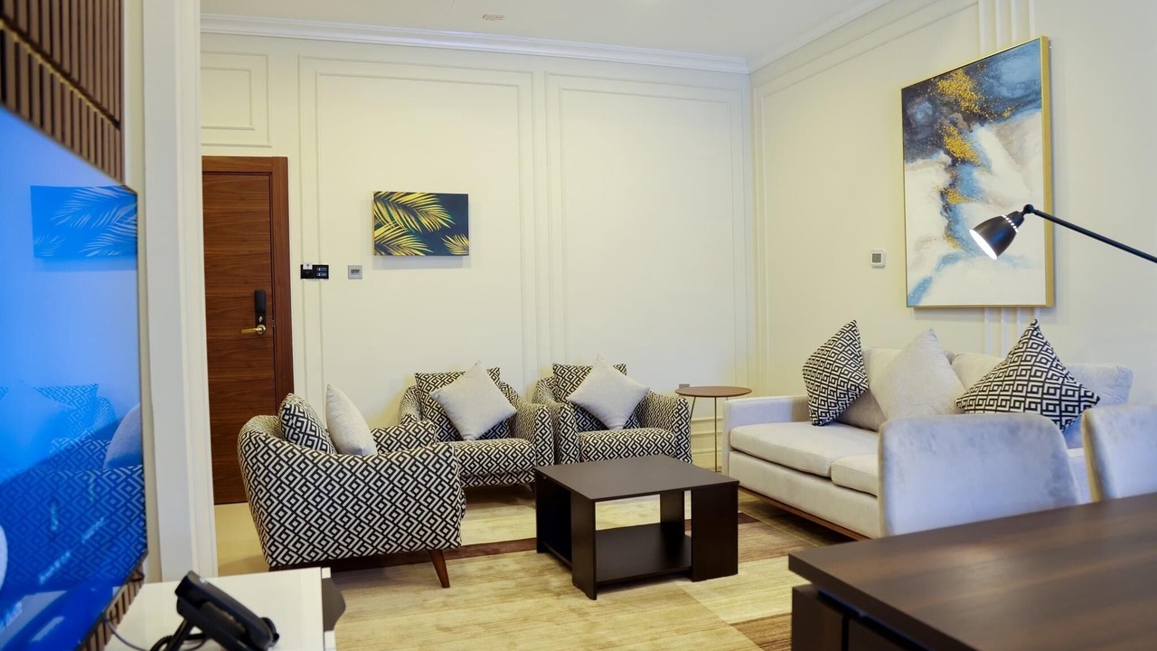 Photo of Livingroom in Old Airport