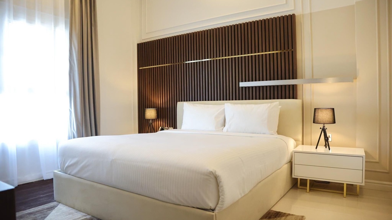 Photo of Bedroom in Old Airport