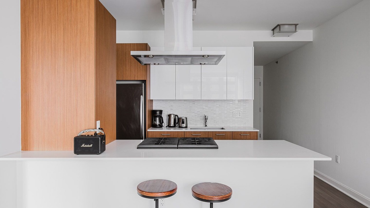 Photo of Kitchen in Streeterville