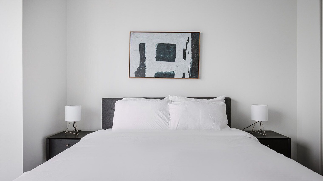 Photo of Bedroom in Streeterville