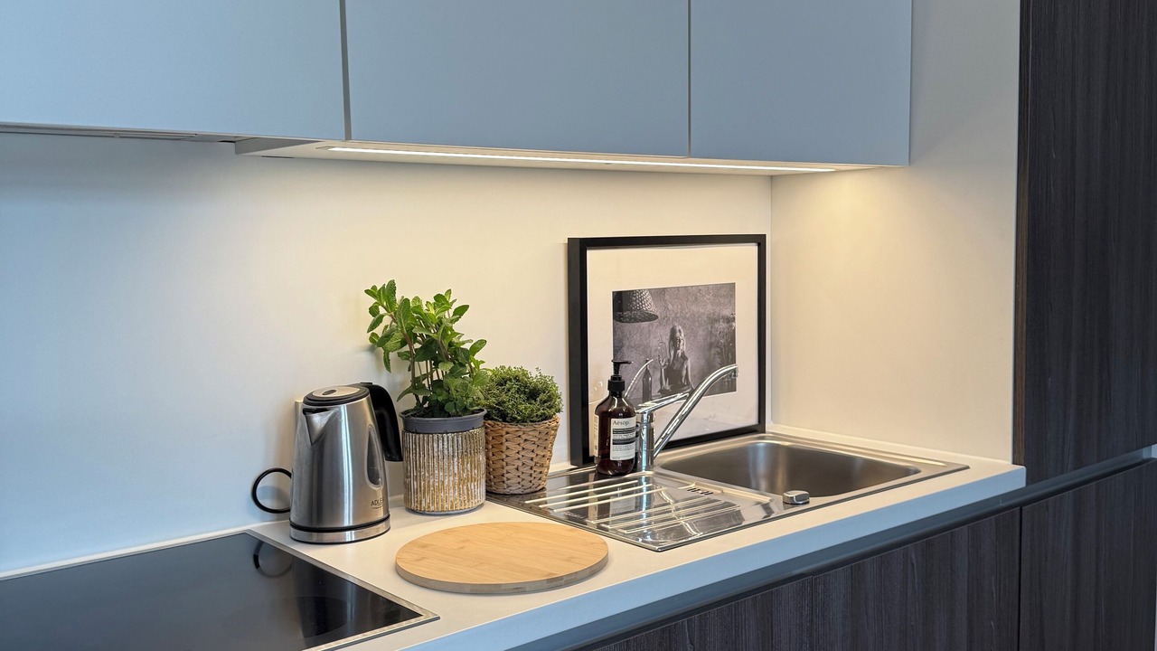 Photo of Kitchen in Schwere-Reiter-Straße