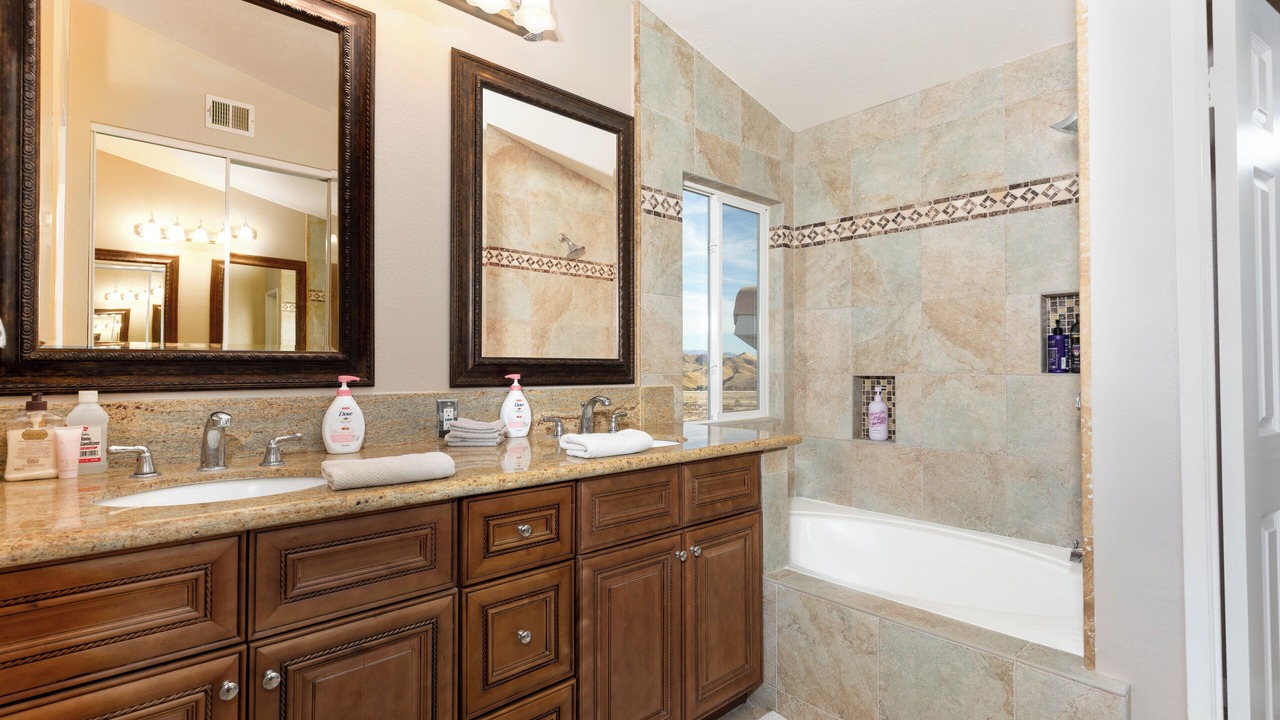 Photo of Bathroom in Castaic