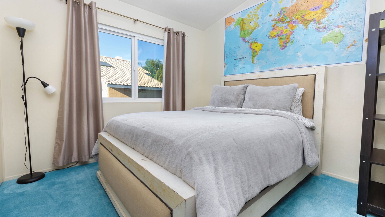 Photo of Bedroom in Castaic