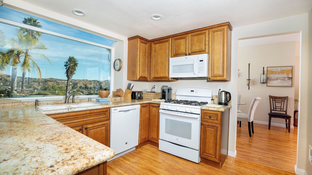 Photo of Kitchen in Castaic