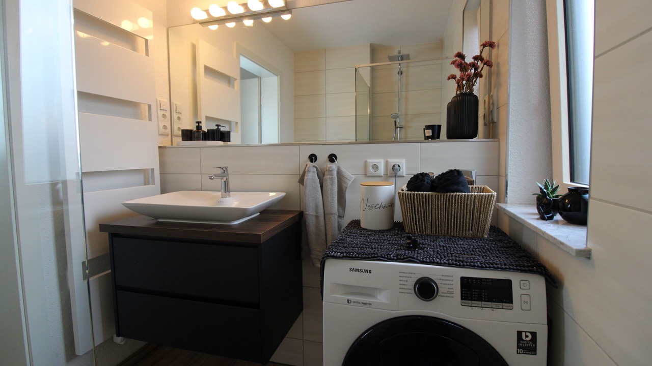 Photo of Bathroom in Koenigs Wusterhausen