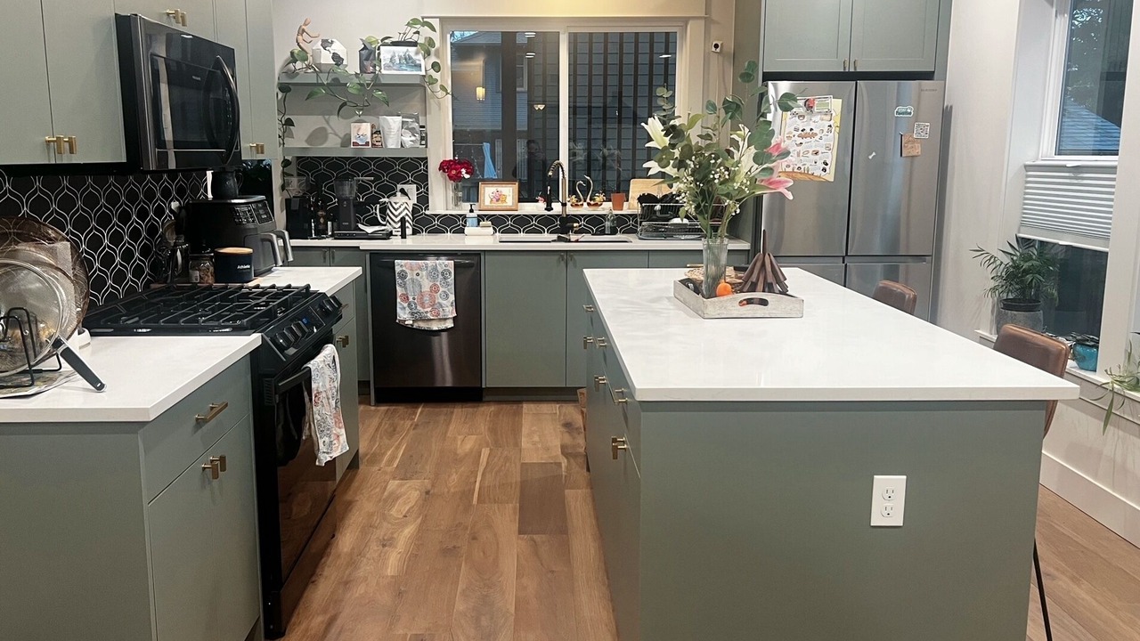 Photo of Kitchen in Richmond
