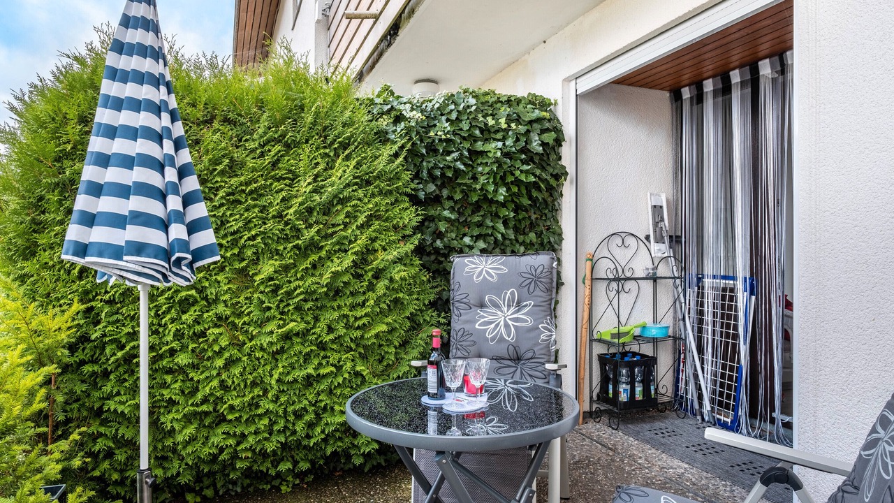 Photo of Patio Balcony in Schoenwald