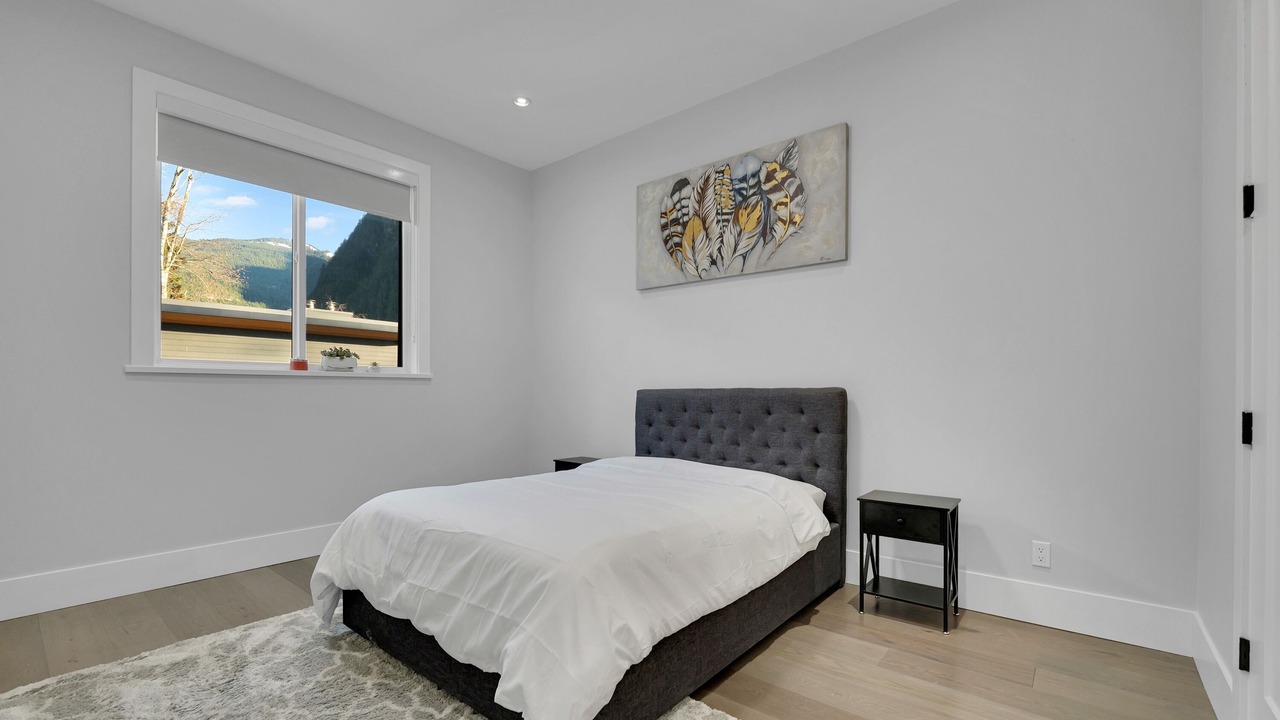 Photo of Bedroom in Squamish
