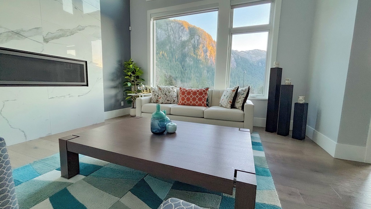 Photo of Livingroom in Squamish