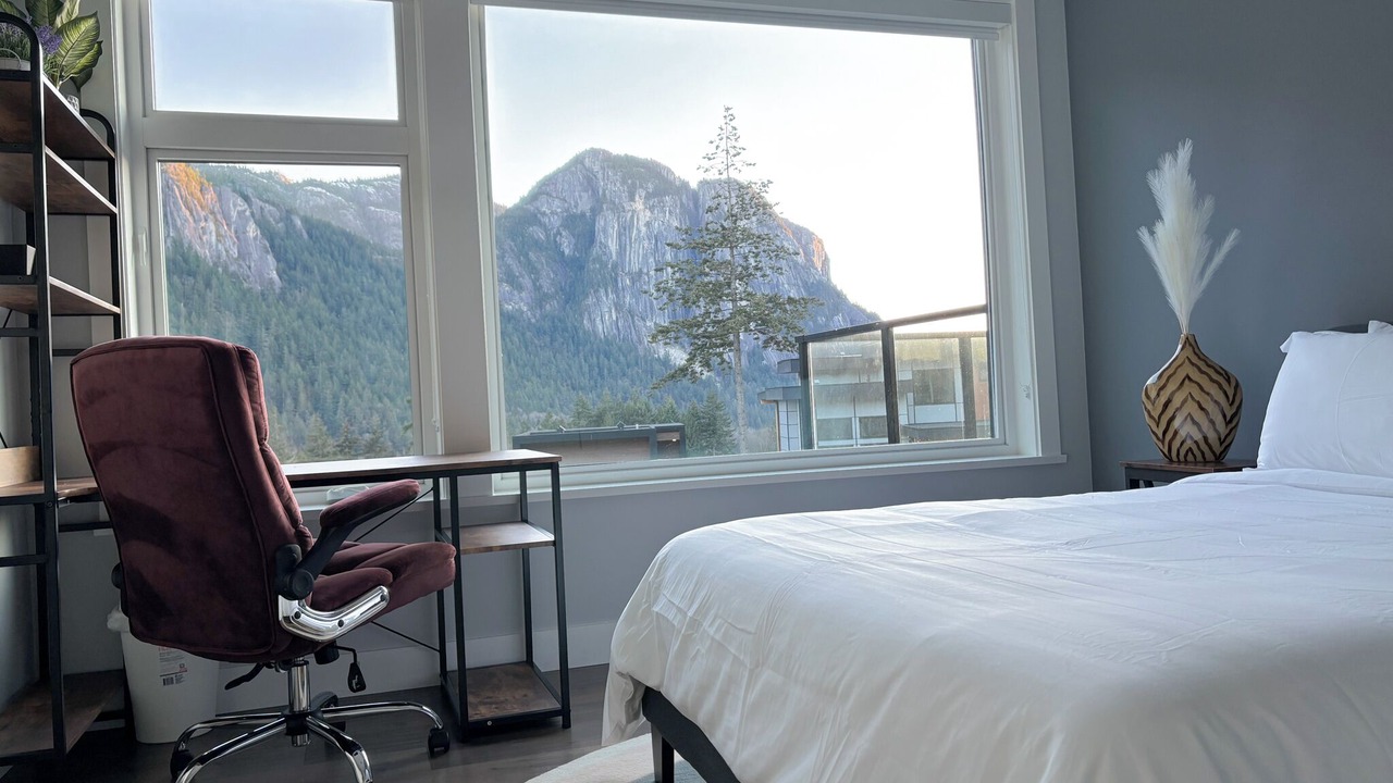 Photo of Bedroom in Squamish