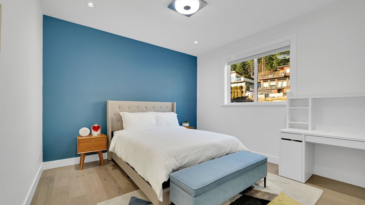 Photo of Bedroom in Squamish