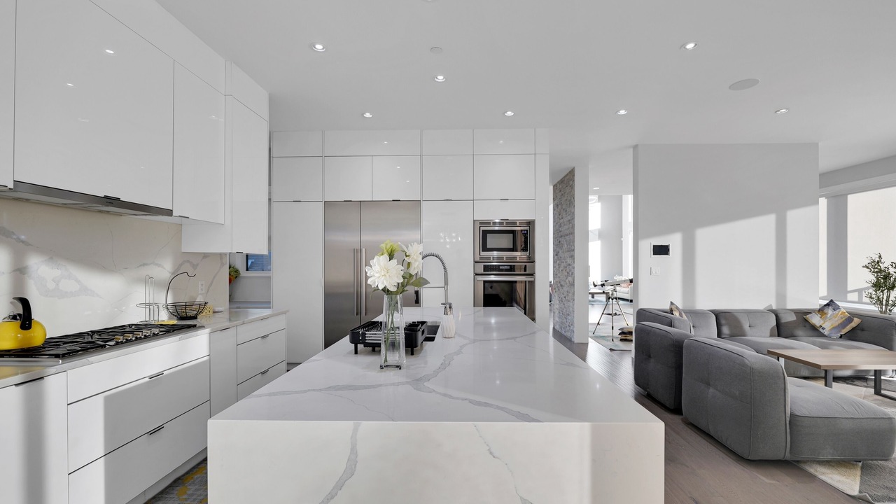 Photo of Kitchen in Squamish