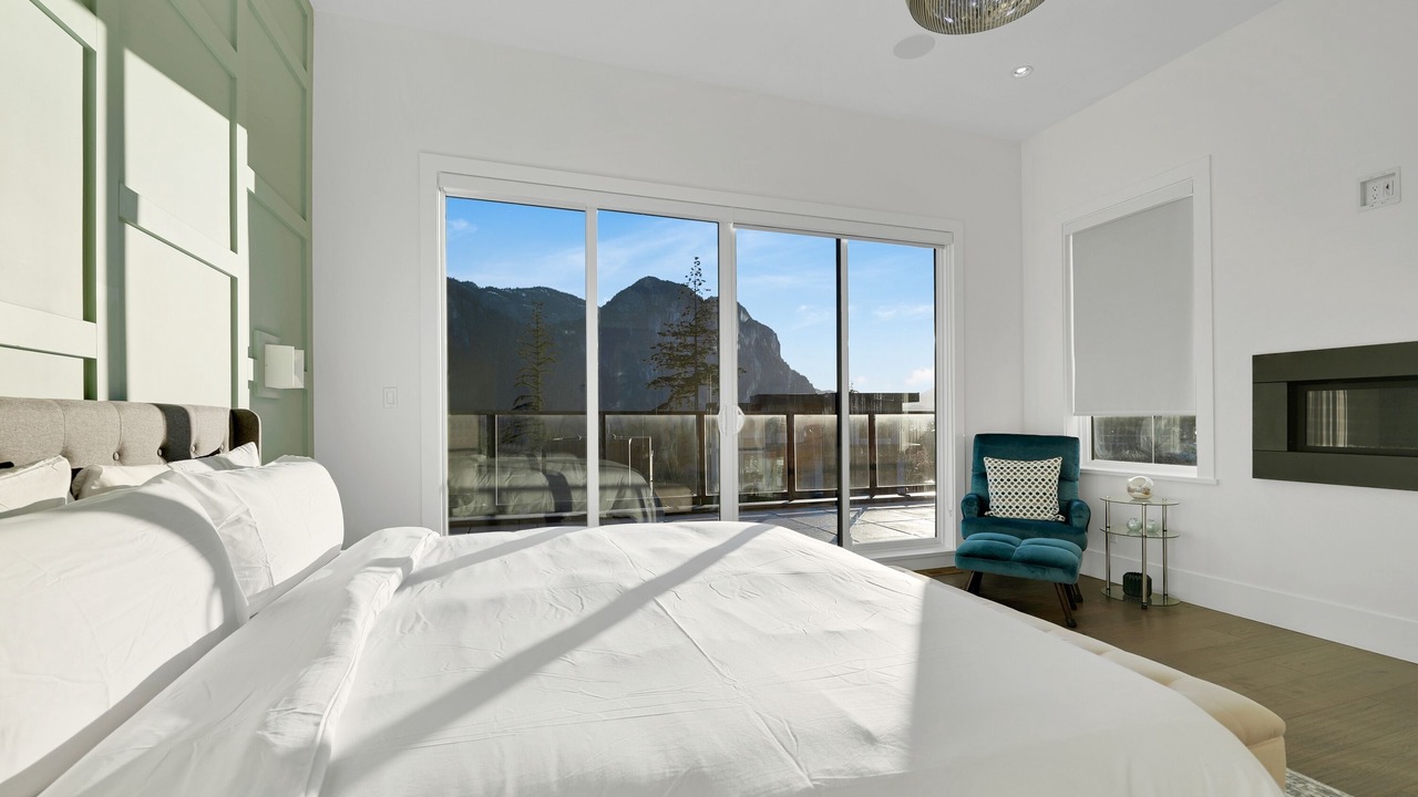 Photo of Bedroom in Squamish