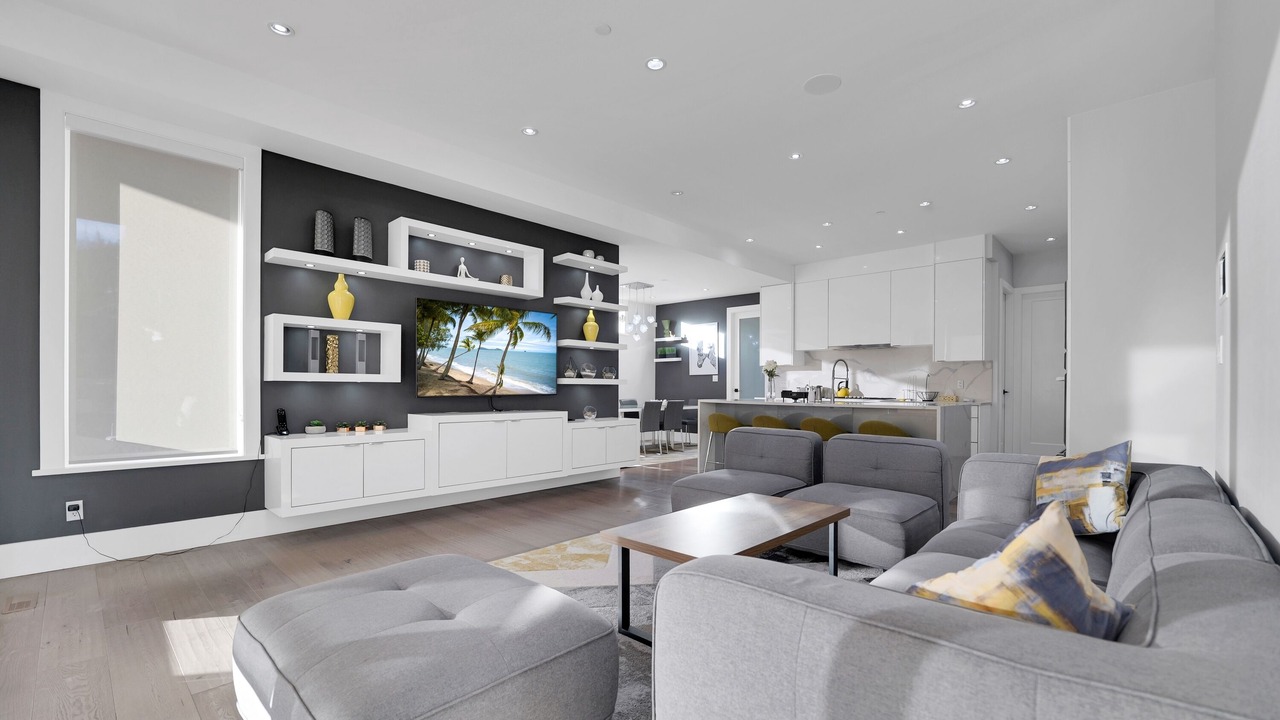 Photo of Livingroom in Squamish