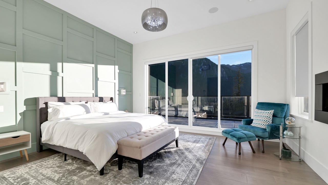 Photo of Bedroom in Squamish