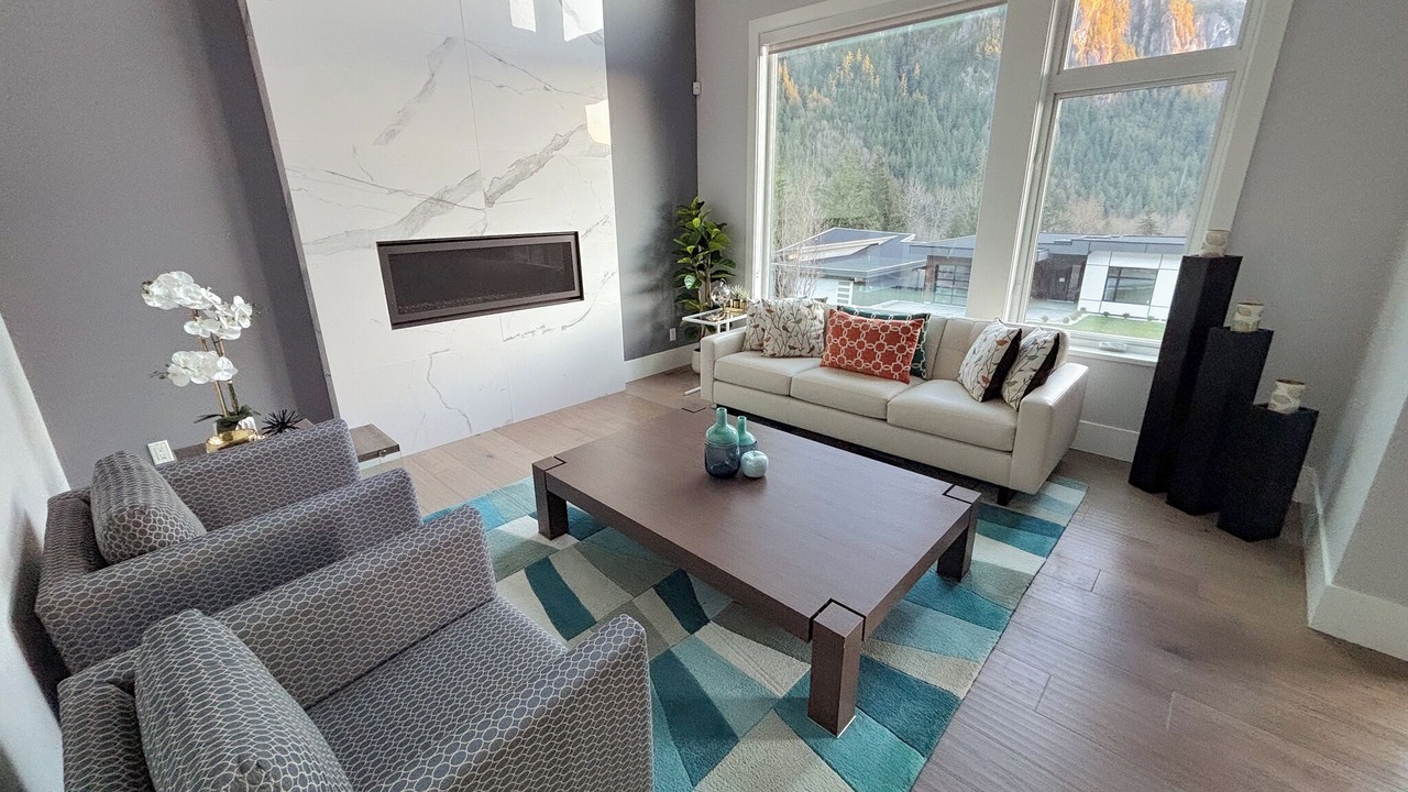 Photo of Livingroom in Squamish