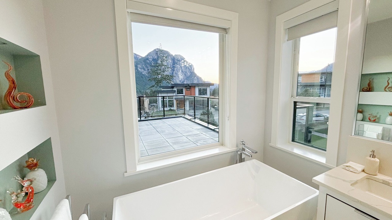 Photo of Bathroom in Squamish